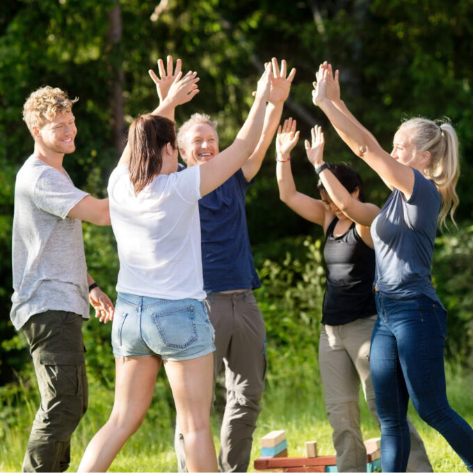 Ideas and Activities for a Team Away Day - Hatfield Park