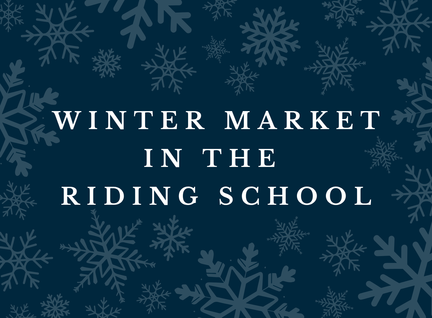  Winter Market