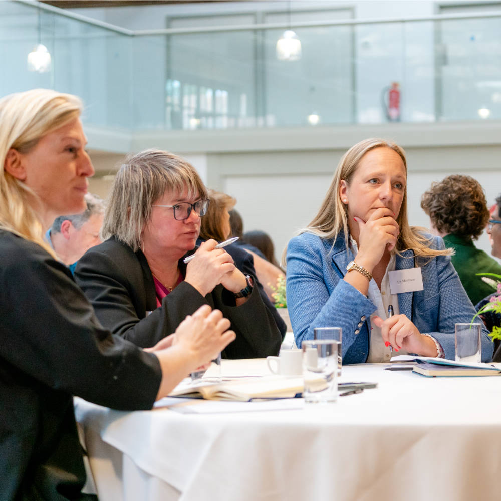 How to Run a Business Brainstorming Session Off-Site - Hatfield Park