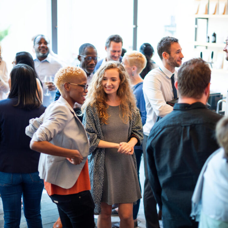 Business Networking in Hertfordshire event attendees