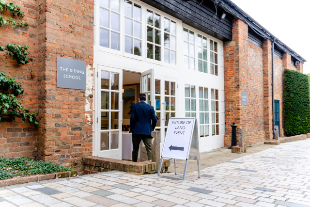 Business networking - the Riding School