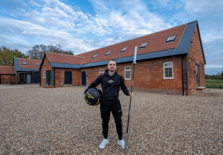 New Horizon CrossFit Unveils State-of-the-Art Facility - Hatfield Park