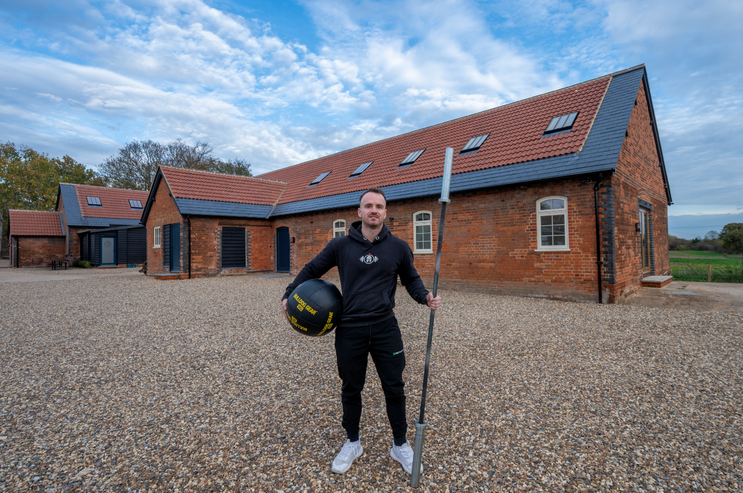 New Horizon CrossFit Unveils State-of-the-Art Facility