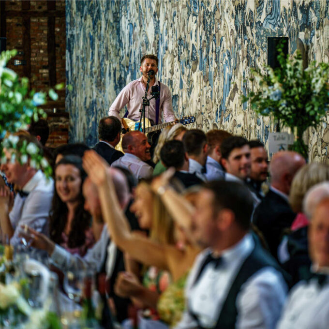 Wedding Music – Choosing Music for Your Special Day - Hatfield Park