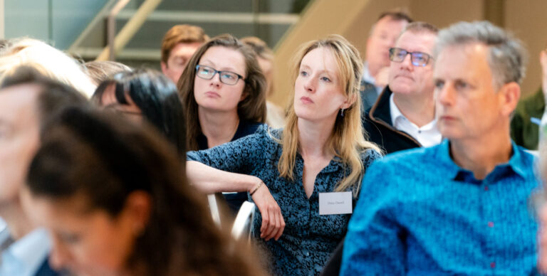 How to run a business brainstorm attendees