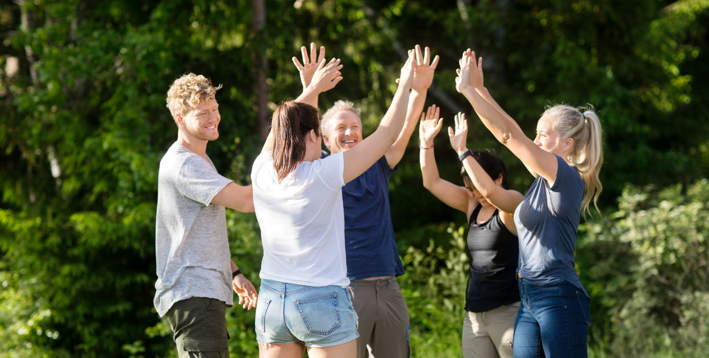 Team away day ideas winners