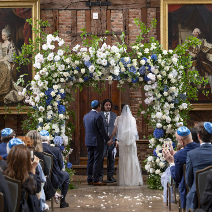 Wedding Arch Ideas for Every Ceremony - Hatfield Park