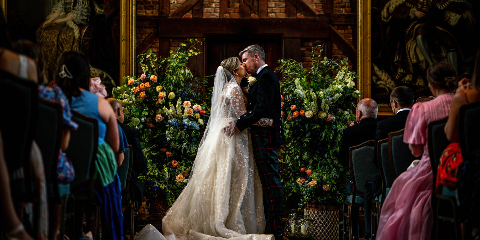 A beautiful wedding couple at Hatfield Park - photography by Rafe Abrook Wedding Photography @rafeabrook