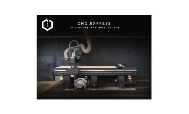 CNC Express Featured Image - Hatfield Park