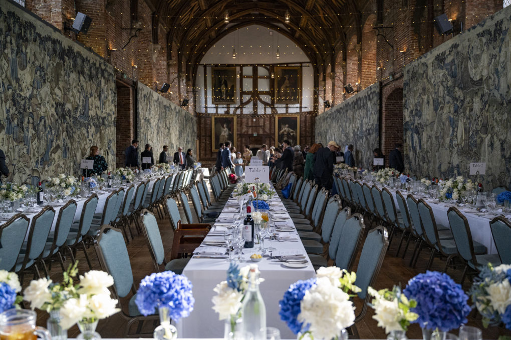 how to plan a wedding - Hatfield Park as a wedding venue