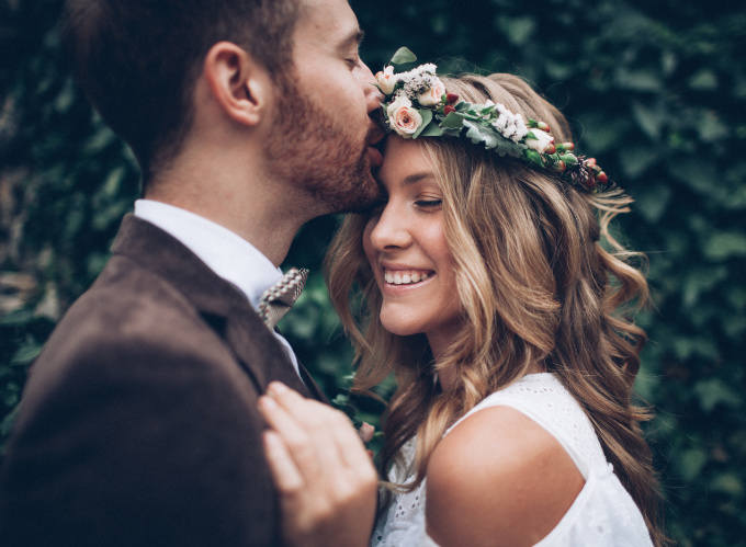 Last minute wedding venues - wedding day - Hatfield Park