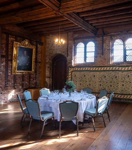 Lower Solar Room - Hatfield Park - Hatfield Park