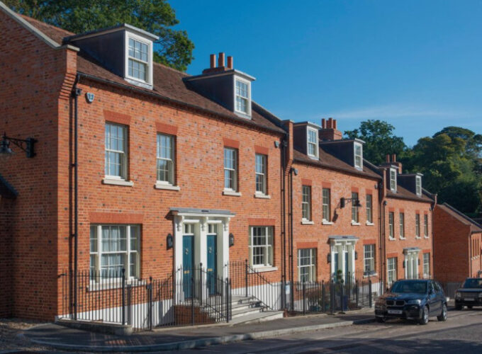 New homes to let - Hertfordshire - Arm and Sword land - Hatfield Park