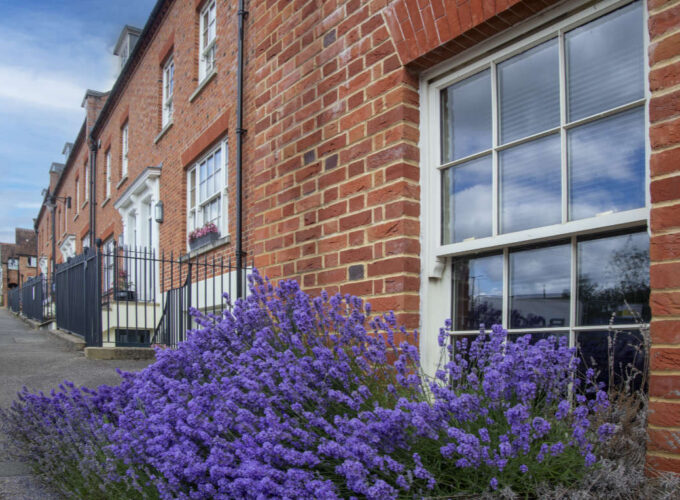 Sustainable homes to let- Hertfordshire - Hatfield Park