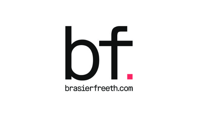 Brasier Freeth Logo