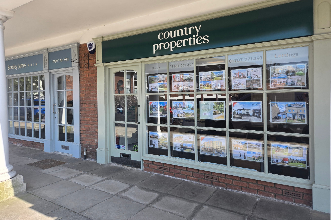 Country Properties Hatfield Logo