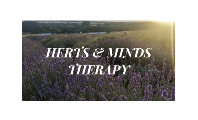 Herts and Minds Therapy Logo Featured Image - Hatfield Park