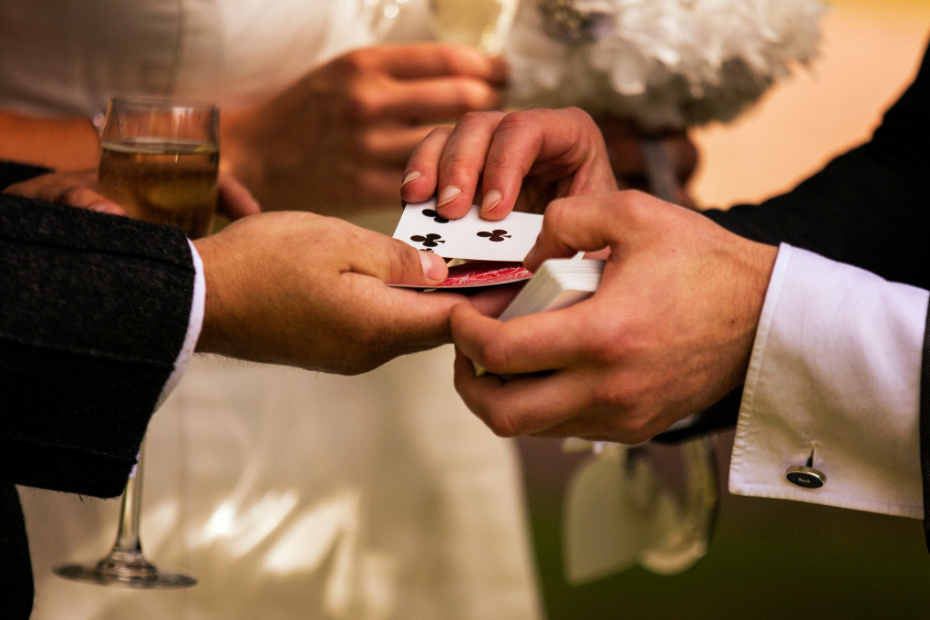How to choose entertainment for your wedding
