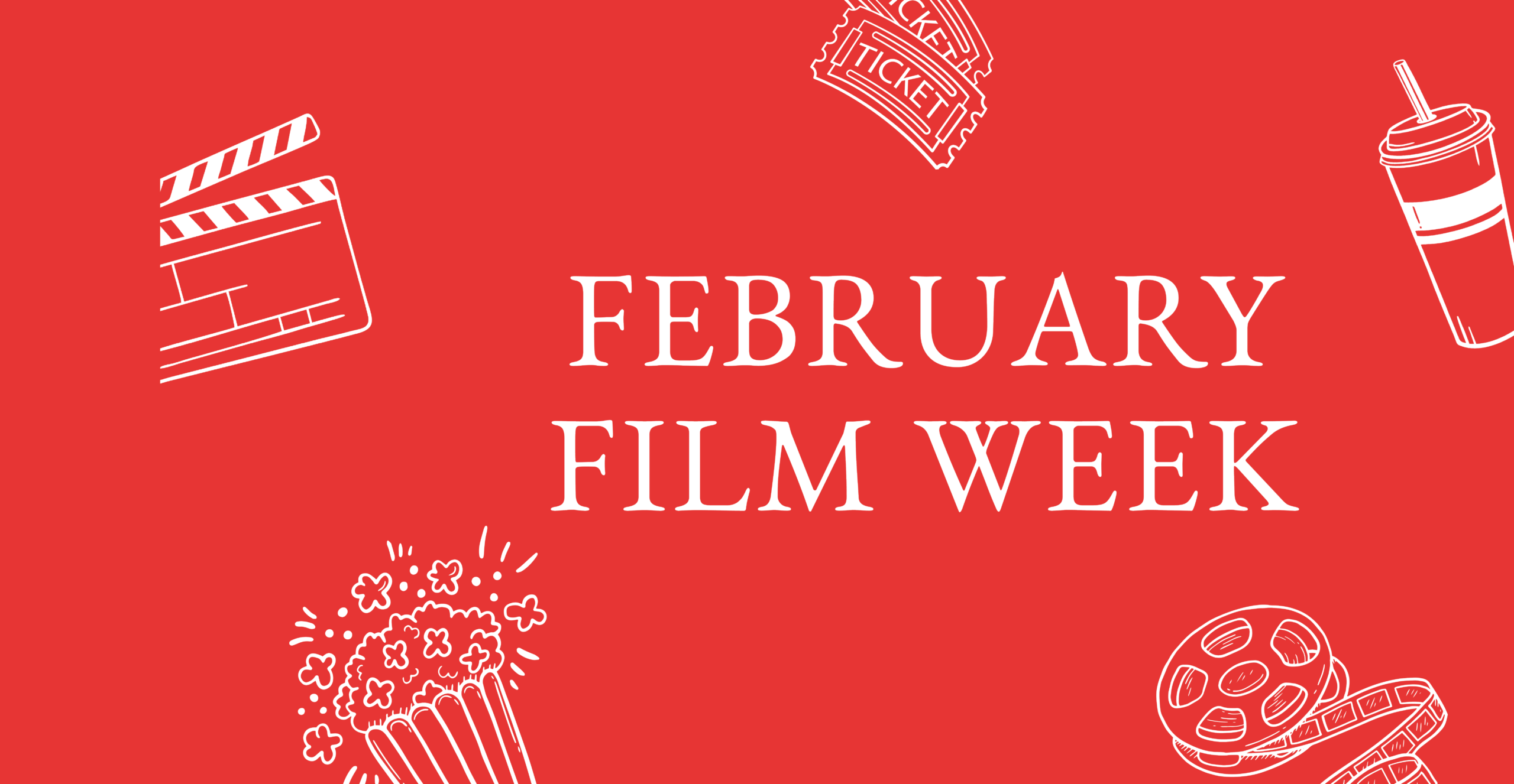 February Film Week - Hatfield Park