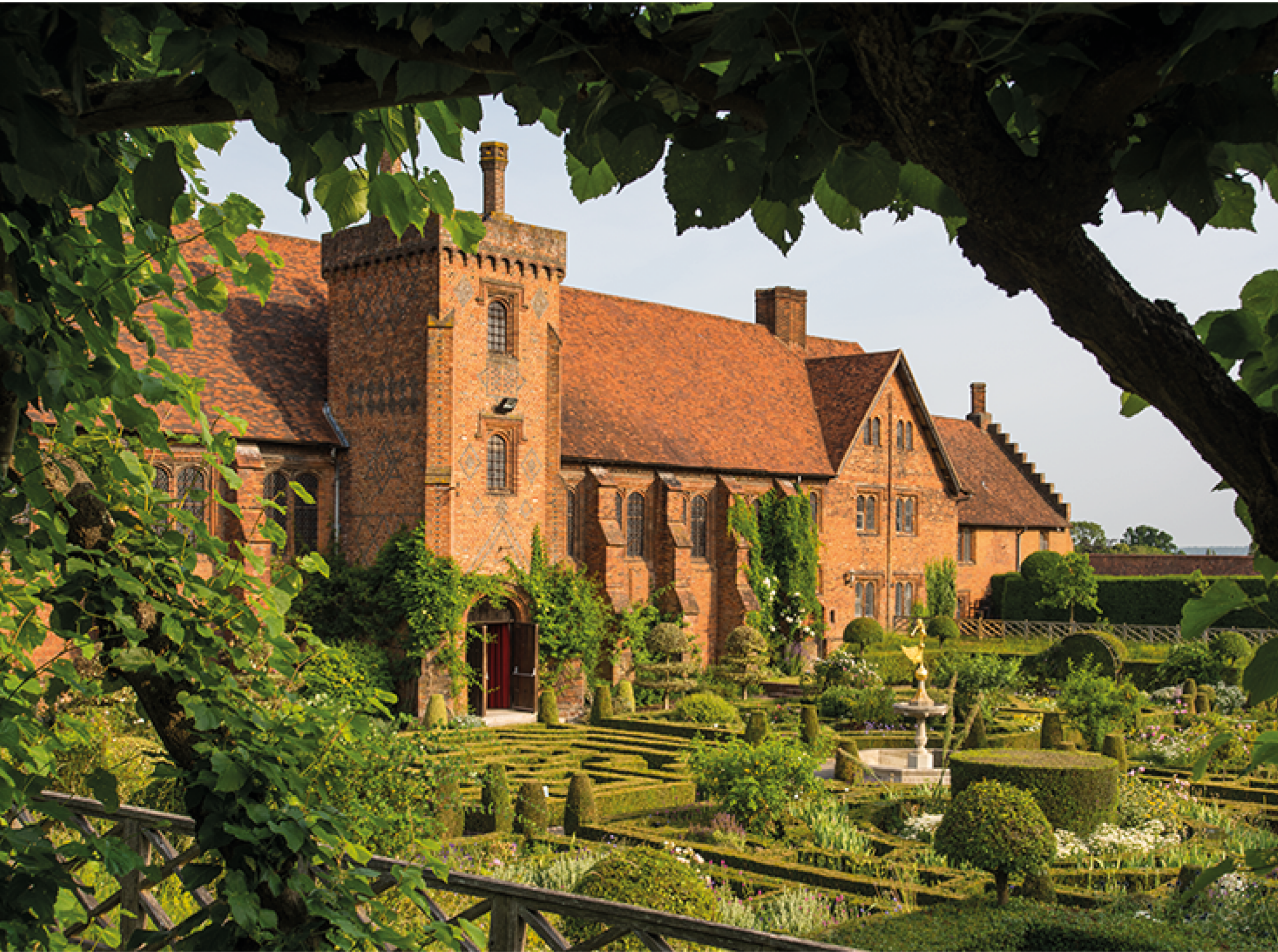 Lady Salisbury’s 18th Annual Coffee Morning - Hatfield Park