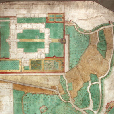 0001 Map - Hatfield Park Archives and Collections