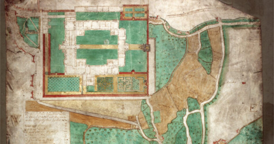 0001 Map - Hatfield Park Archives and Collections