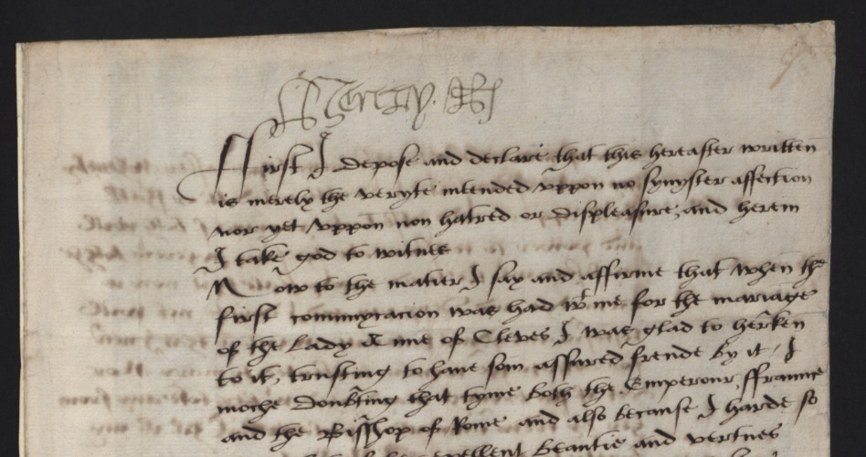 0001a Letter - archives and collections