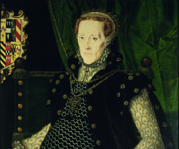 Mildred, Lady Burghley - Archives and Collections