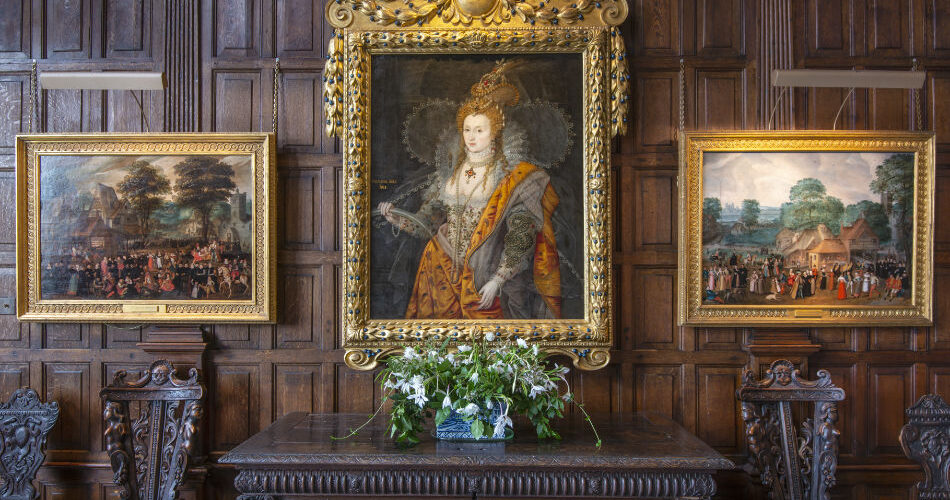 Hatfield Park Archives - Rainbow portrait