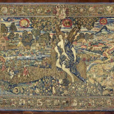 Hatfield Park Archives and Collections - Winter Dining Room