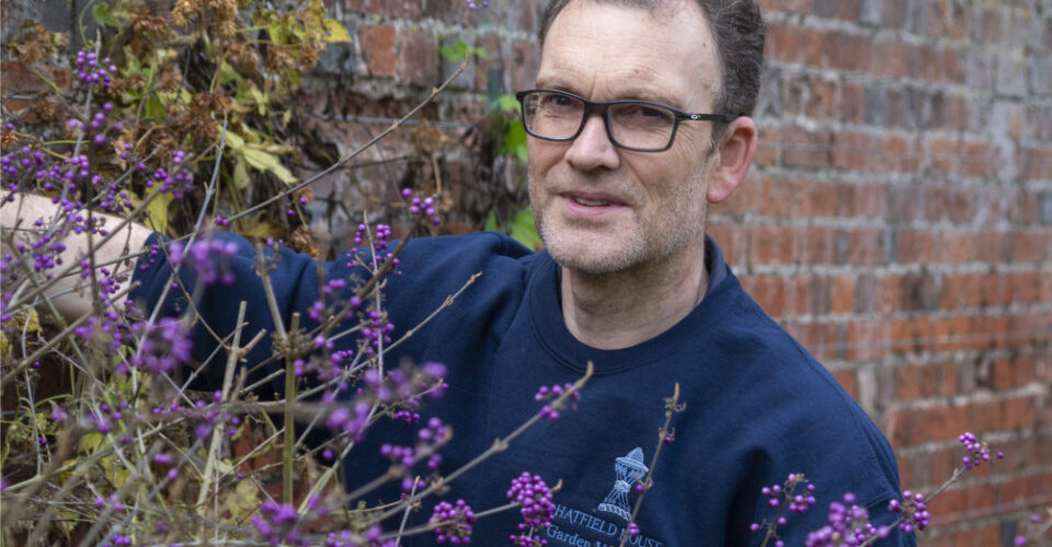 Hatfield Park - Garden volunteer