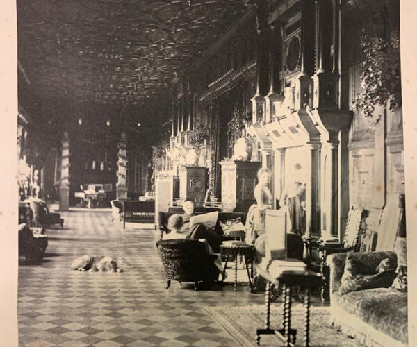 Hatfield Park - Archives and Collections - photograph