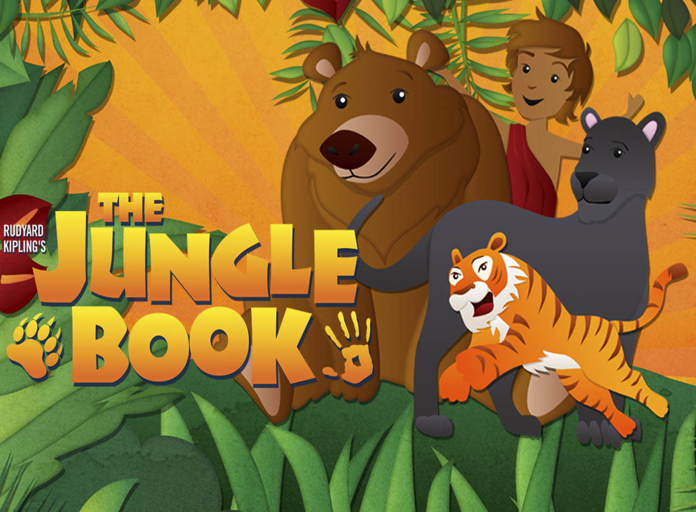  The Jungle Book by Immersion Theatre