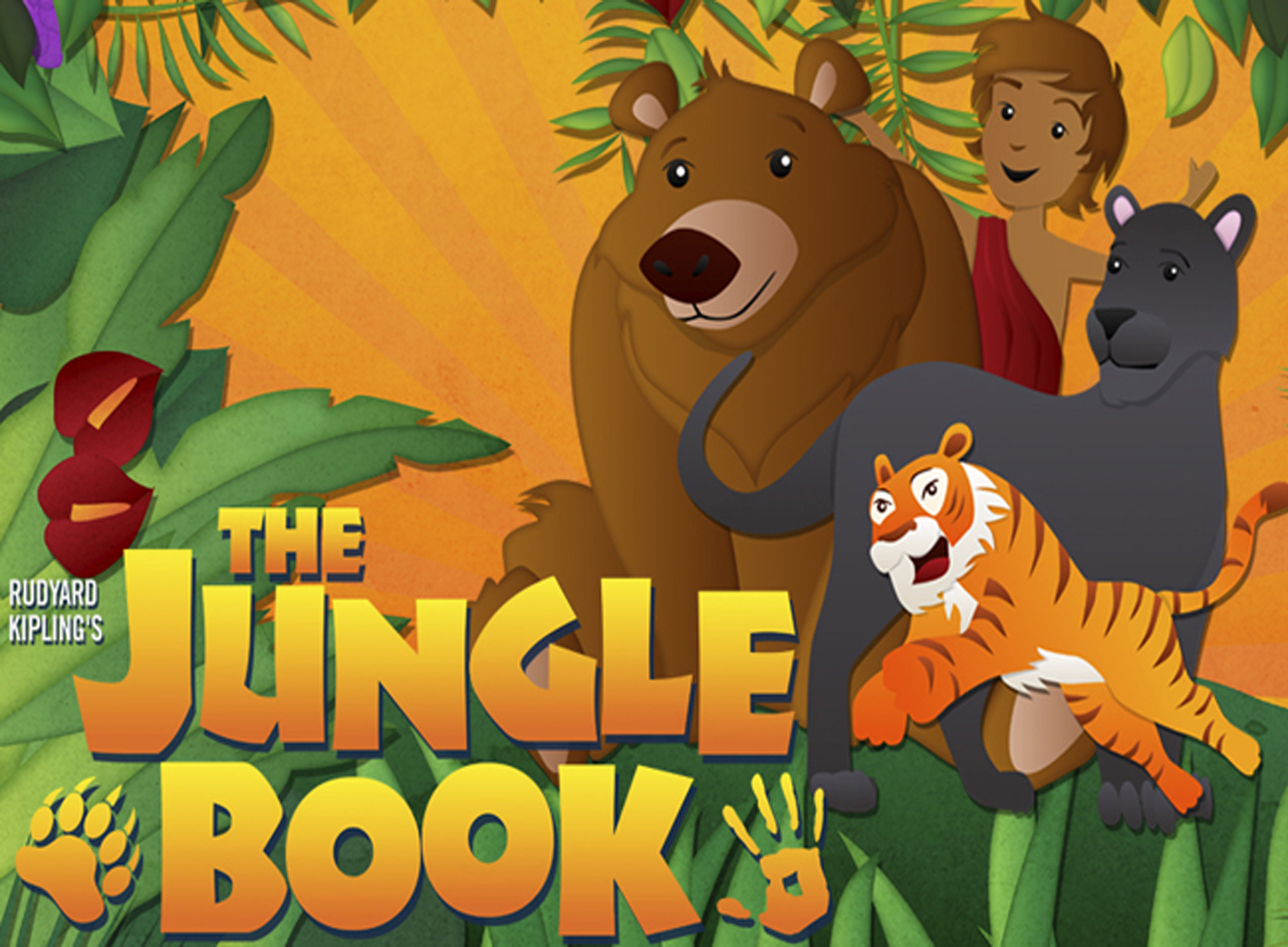  The Jungle Book by Immersion Theatre