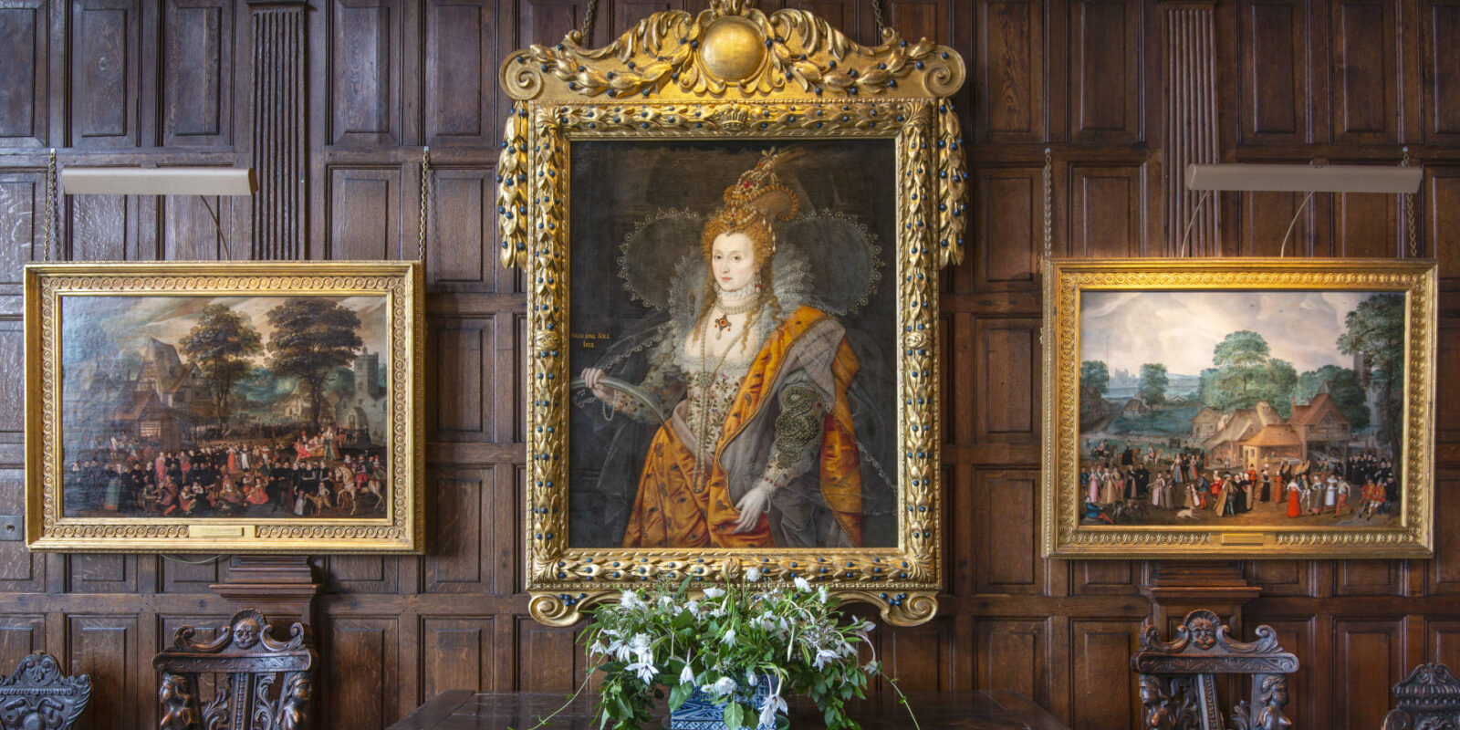 Rainbow Portrait - Archives and collections