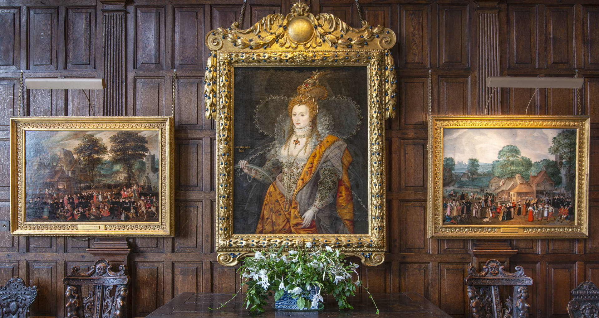 Tudor Women – discussed by the Tudor Trio - Hatfield Park