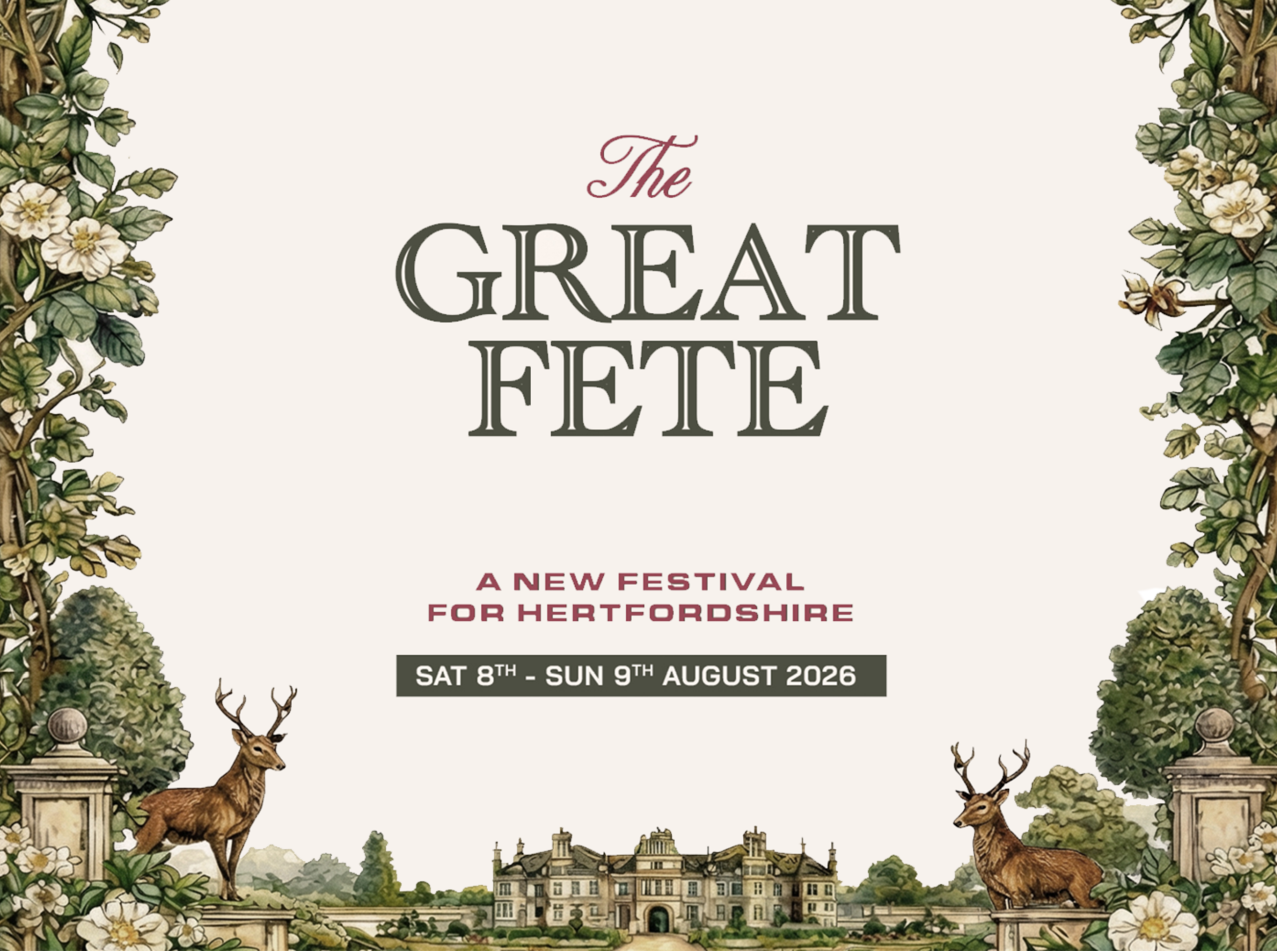  The Great Fete