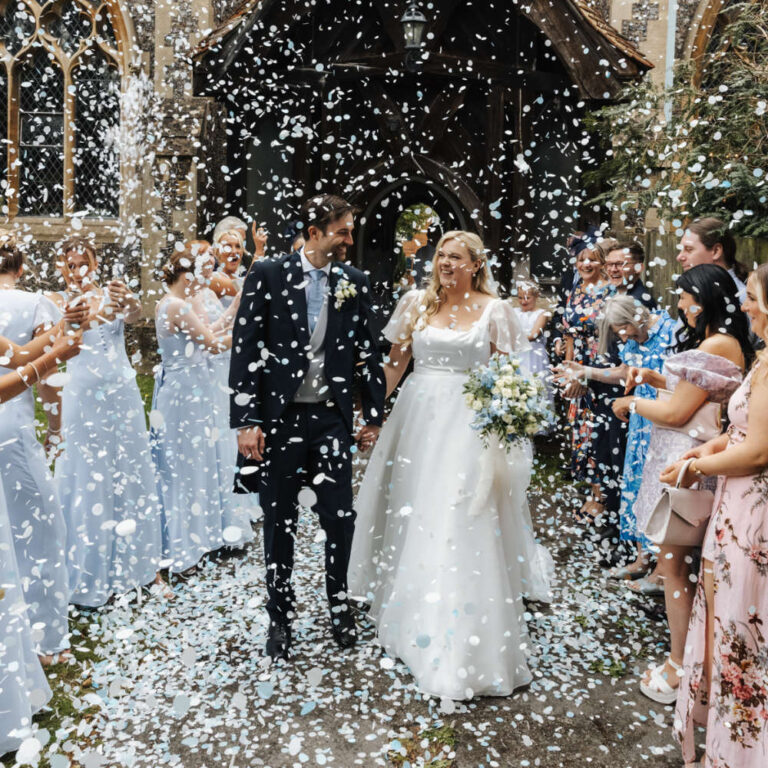 A complete guide to wedding photography styles happy couple