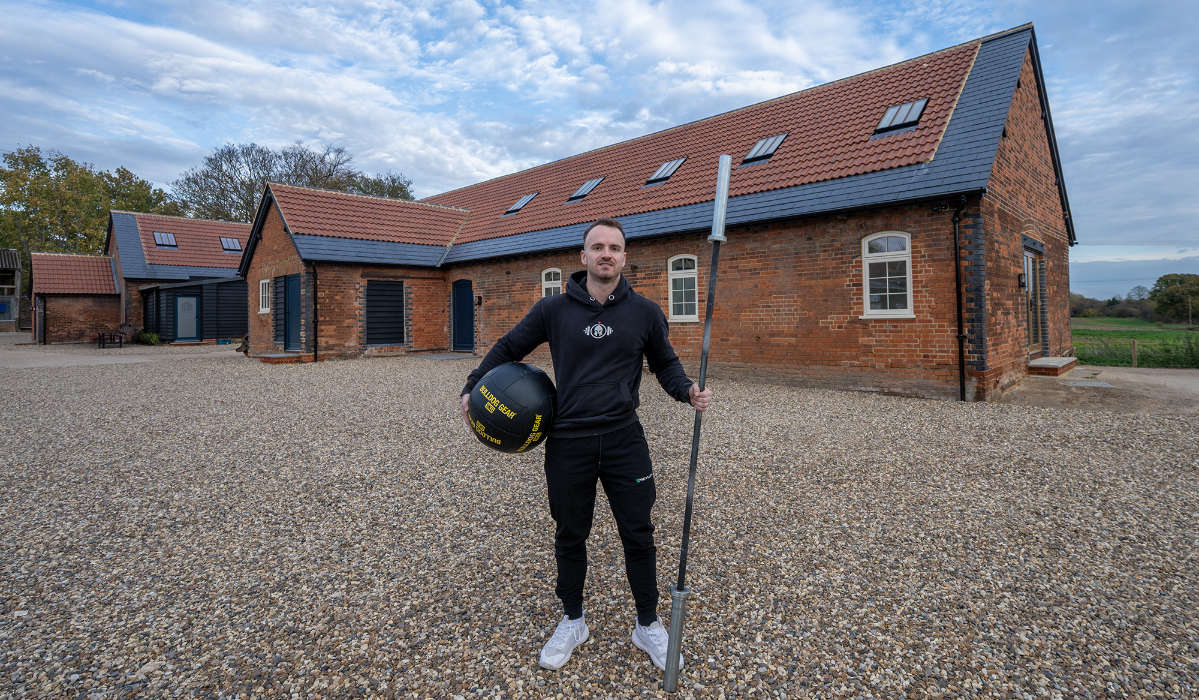 New Horizon CrossFit at Woodhall Farmstead