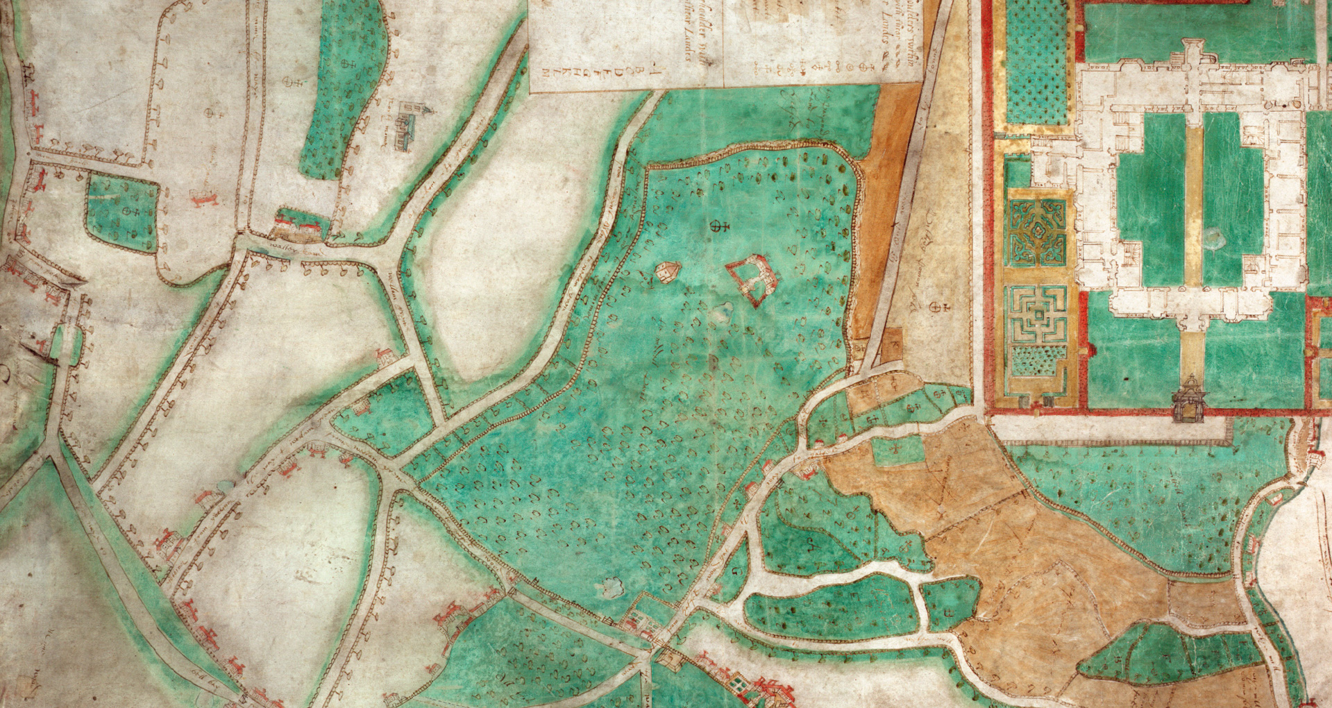 Hatfield House, Park and Garden’s (Then and Now) - Hatfield Park