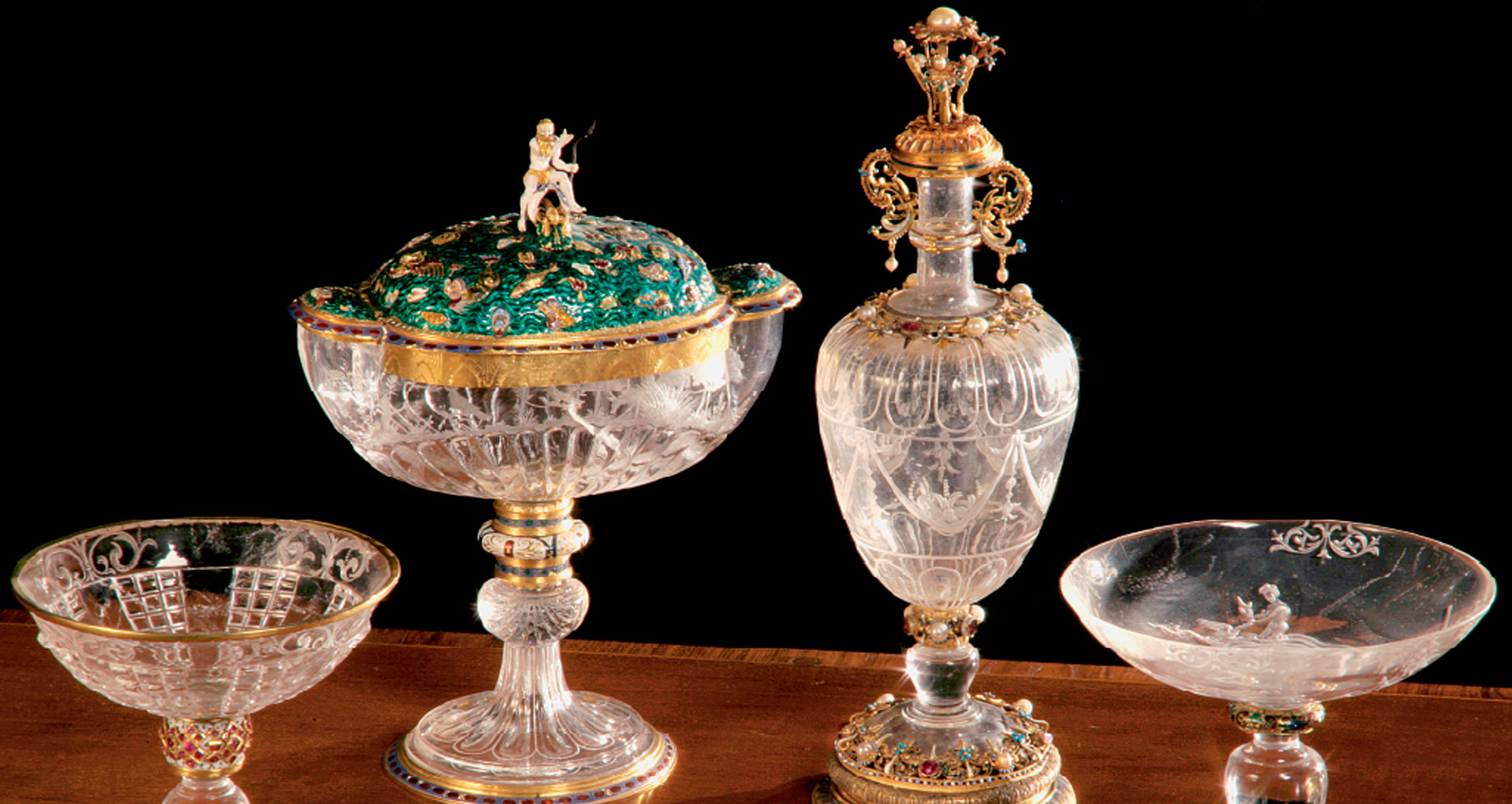 The Art of Collecting - Hatfield Park