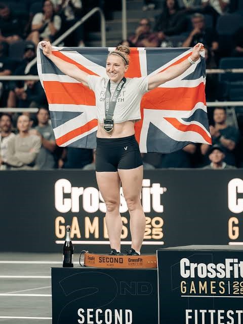 New Horizon CrossFit Unveils State-of-the-Art Facility Lucy Campbell
