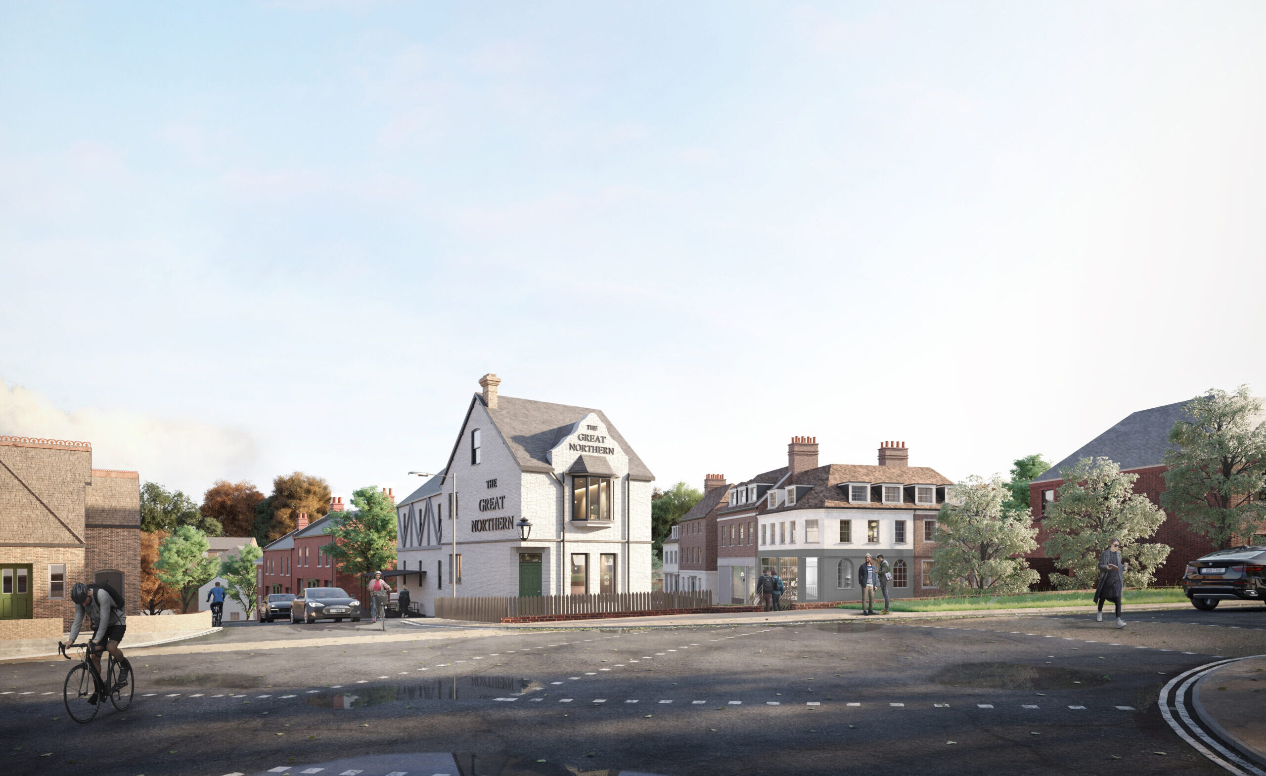 The Regeneration of Salisbury Square – The Result of an Engaged Community
