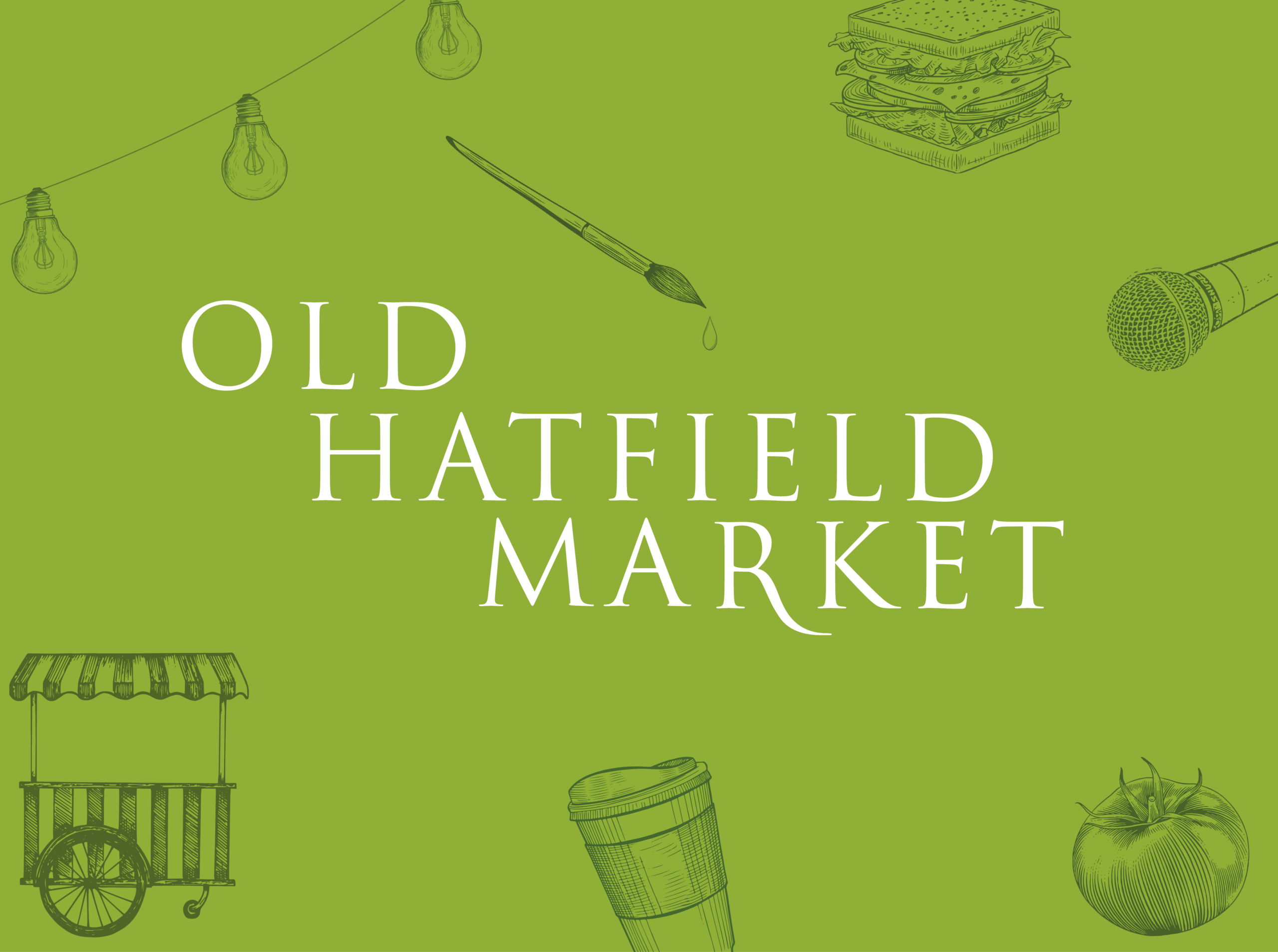 Old Hatfield Market - Hatfield Park