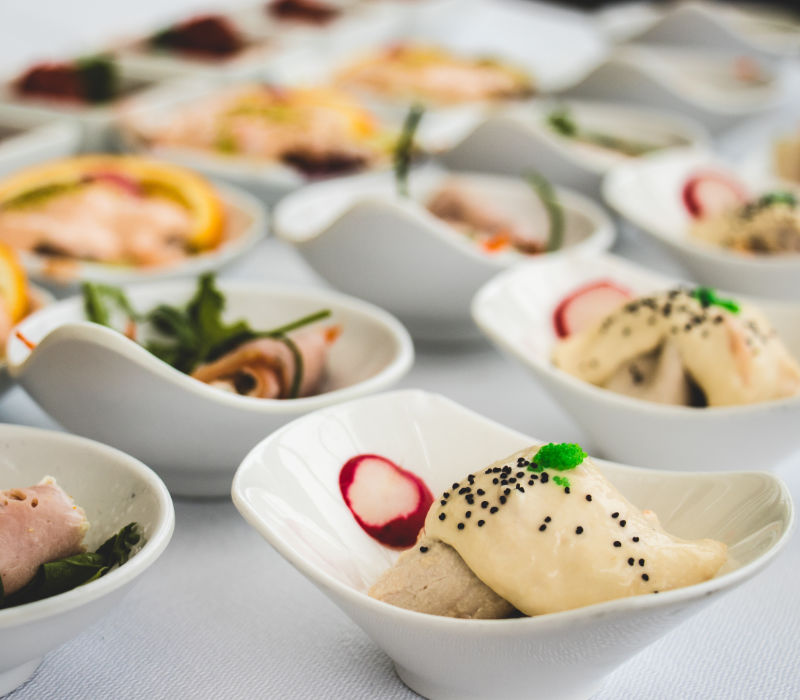 Bowl food