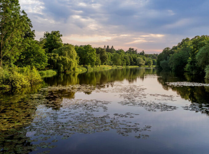 Broadwater - 2% For Nature - Hatfield Park