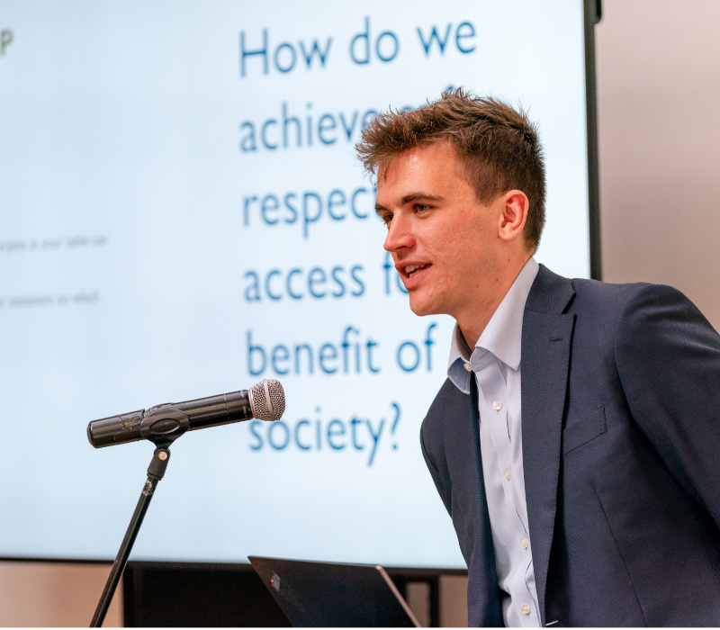 Conferences and events - high tech solutions