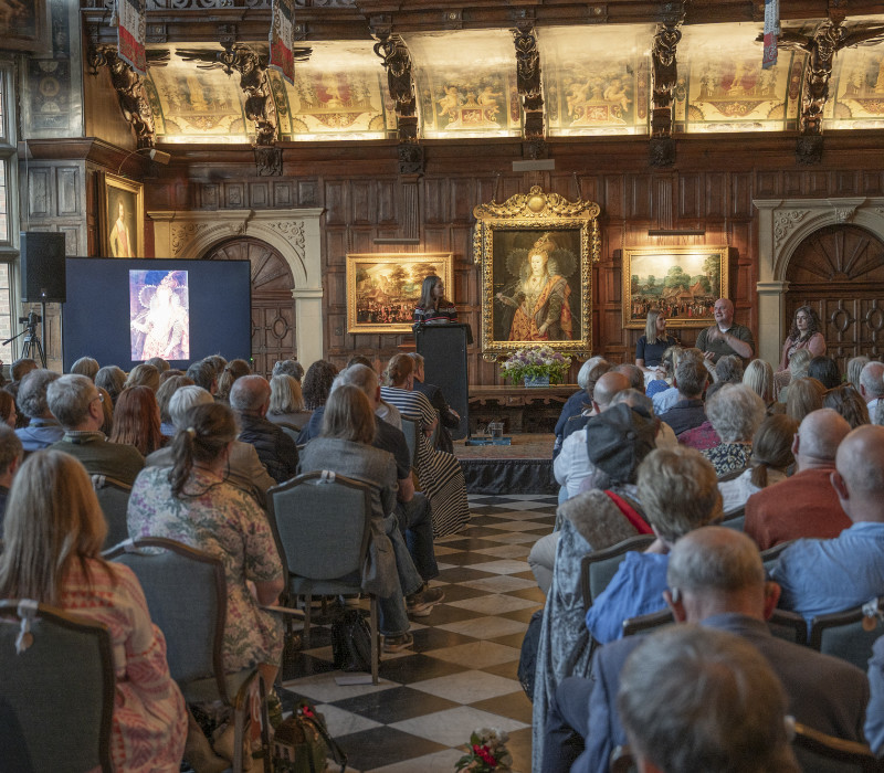 Conferences and events - tudor women
