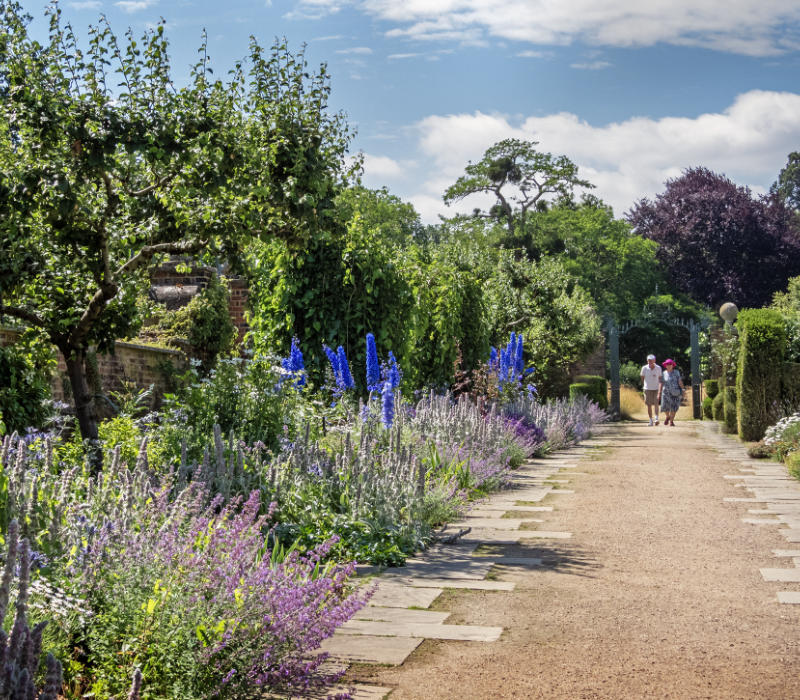 Gardens - Hatfield Park
