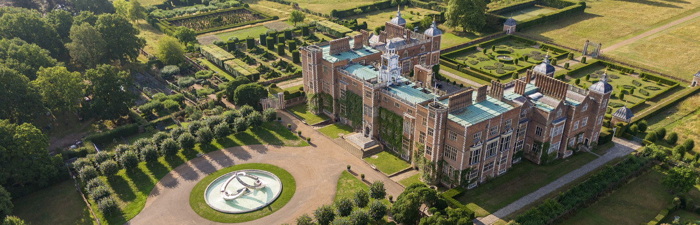 Hatfield Park - House and Parkland